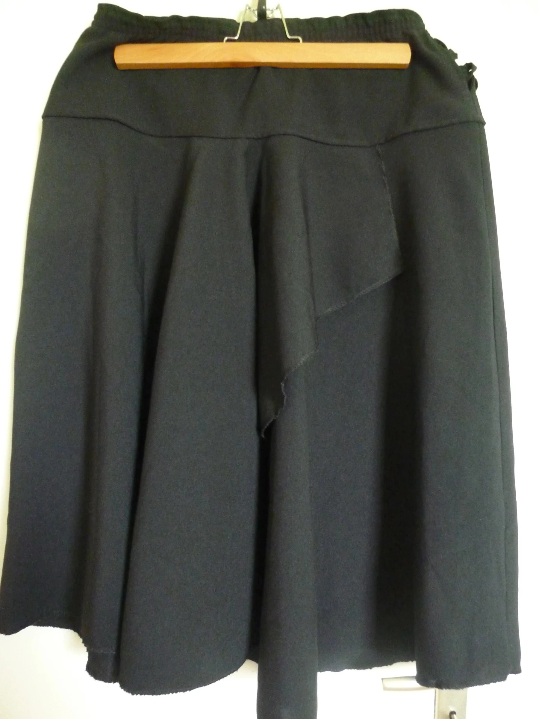 Jupe portefeuille T44